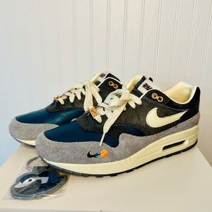 Nike x Kasina Won-Ang Grey Air Max 1